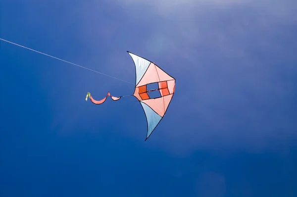 stock image Kite in the blue sky