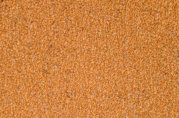 Orange rostige Wand (Hintergrund) — Stockfoto
