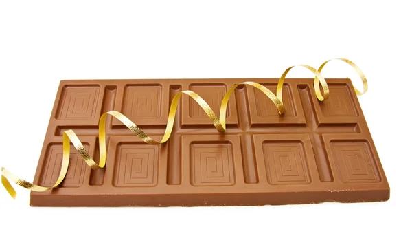 Chocolate belga fino — Foto de Stock