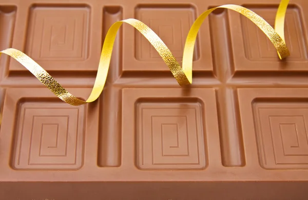Fine Belgian chocolate — Stock Photo, Image