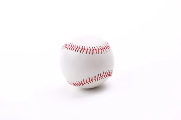 Baseball elszigetelt — Stock Fotó