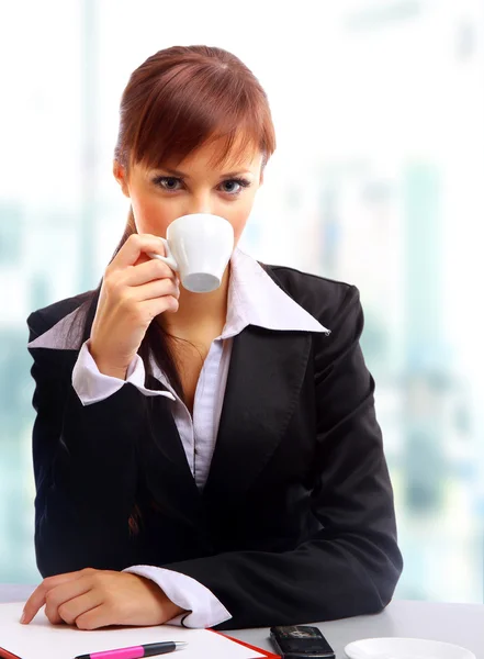 Business Woman Stock Picture