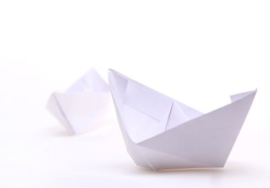 Paper ships