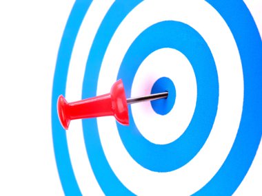 Success target clipart