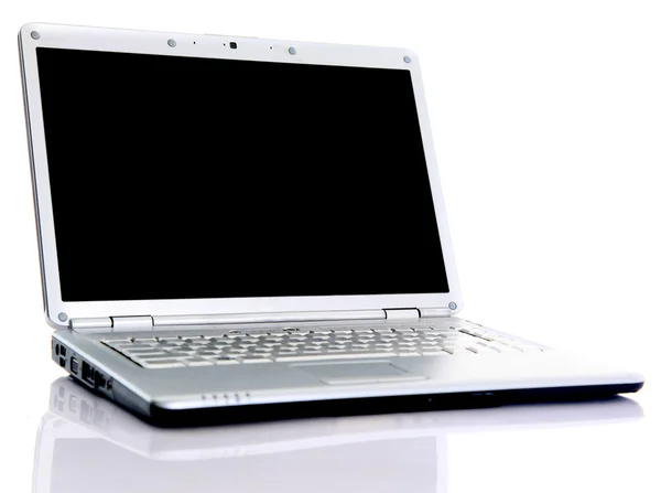 Laptop moderno — Fotografia de Stock
