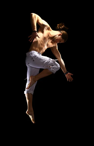 Modern dansçı — Stok fotoğraf