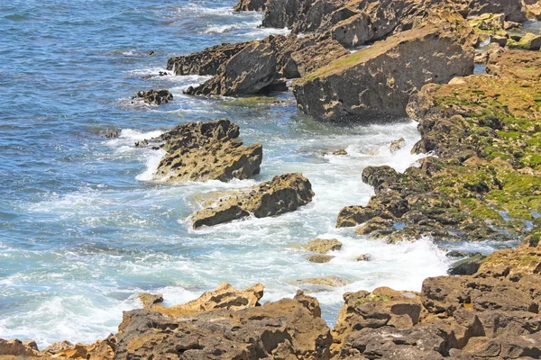 Rock coast — Stock Photo, Image