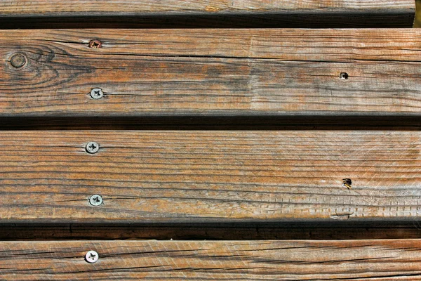 木製の歩道 — ストック写真