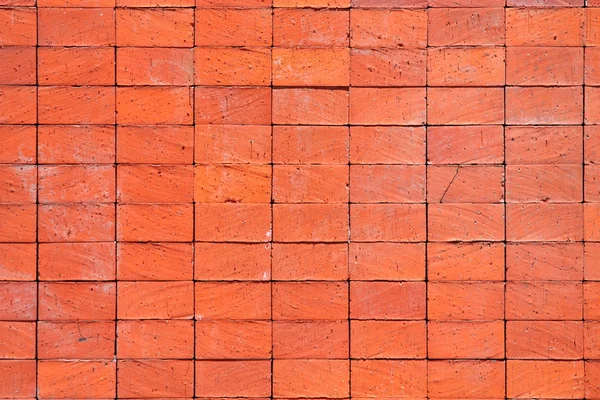 stock image Red brick wall texture