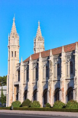 Jeronimos monastery belem Mahallesi, l