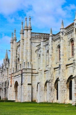 belem Mahallesi, li Jeronimos monastery