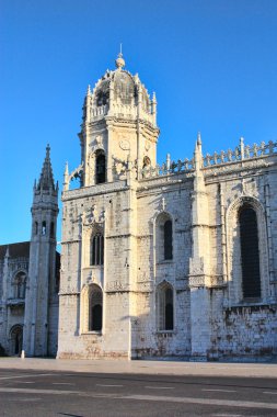 Jeronimos monastery belem Mahallesi, l