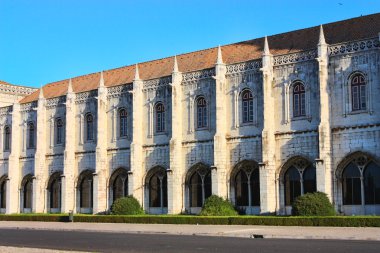 Jeronimos monastery belem Mahallesi, l