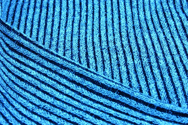 Partie en laine tricotée — Photo