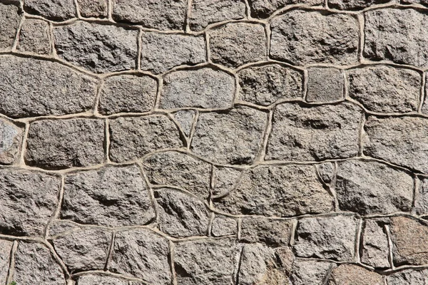 stock image Seamless tile pattern of stone wall