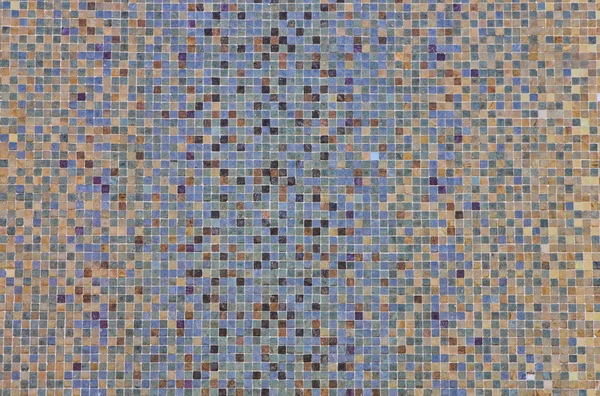 Olored mosaic squares — Stock Photo, Image
