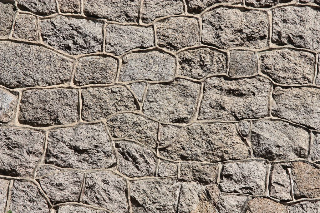 Seamless tile pattern of stone wall — Stock Photo © kalnenko #1147115