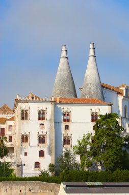 Sintra 'daki ulusal saray