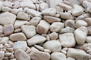 Pebble stone background clipart