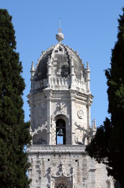 belem Mahallesi, li Jeronimos monastery