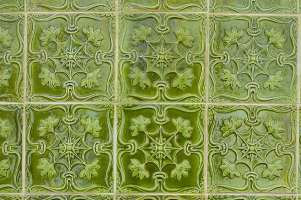 Vintage tiles from Sintra, Portugal — Stock Photo, Image