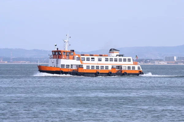 stock image Passenger ship