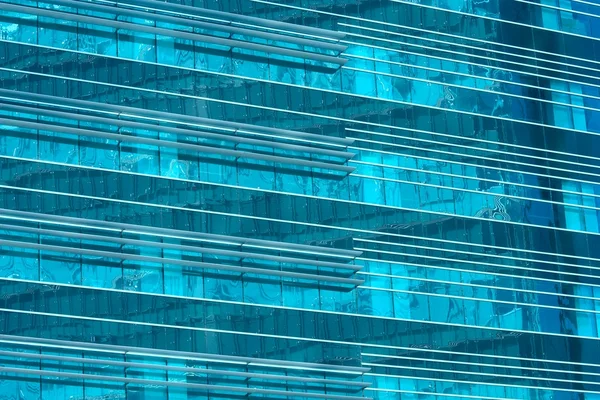 Moderne Gebäude — Stockfoto