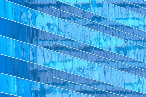 현대 초고층 오피스 빌딩 — 스톡 사진