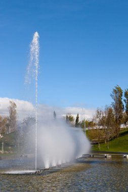 Çeşme Parkı