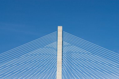 ayrıntı Köprüsü Lizbon, Portekiz