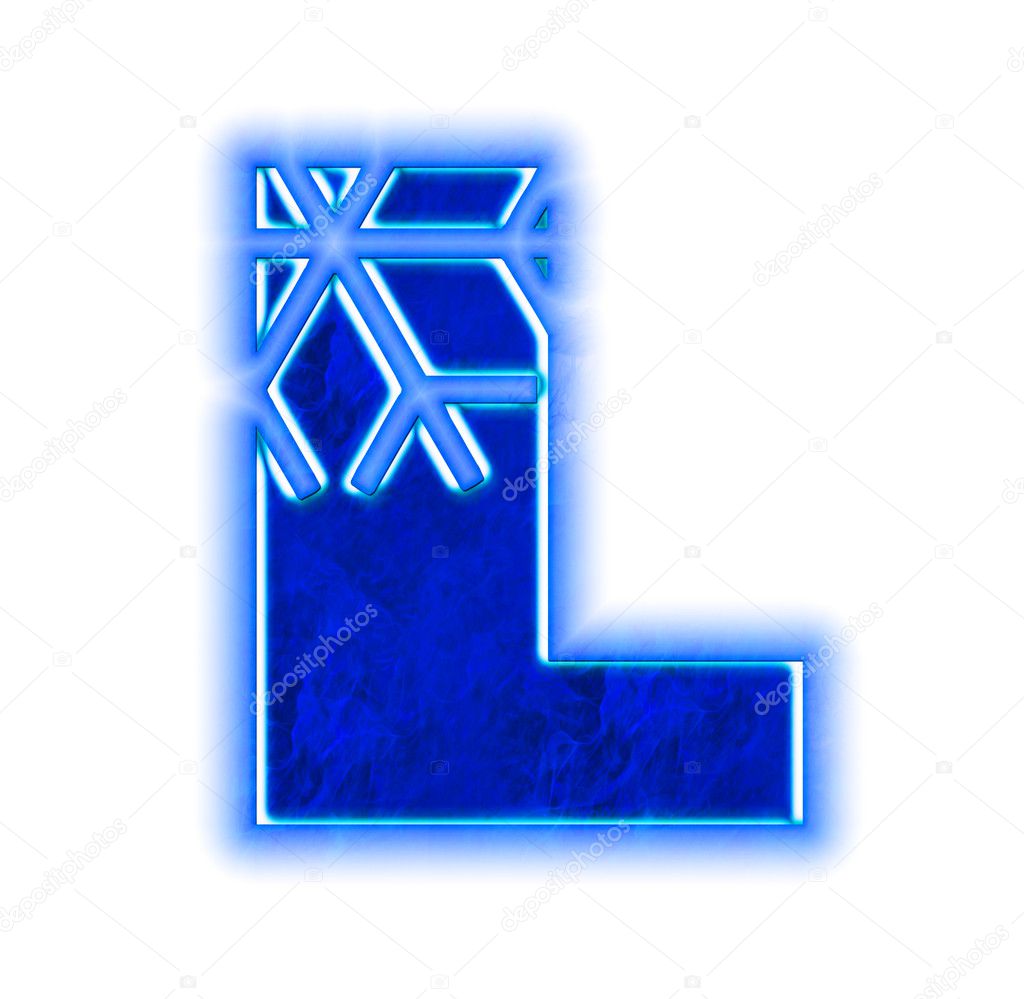 winter-snowflake-alphabet-letter-l-stock-photo-silverkblack-1427104