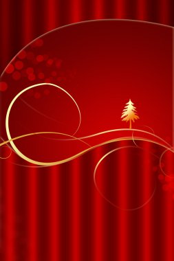 Christmas Background clipart