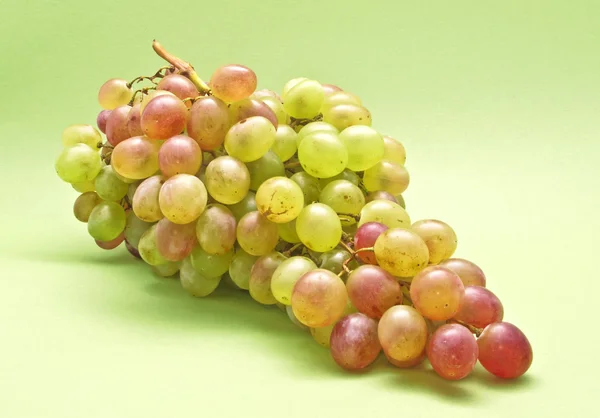 一堆葡萄 — 图库照片