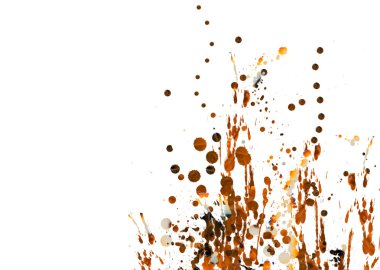 Paint Splashes clipart