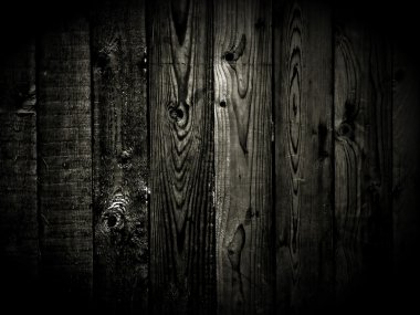 Dark Wood Background clipart
