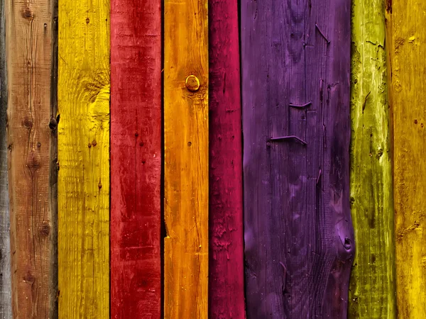 Prachtige houten planken — Stockfoto