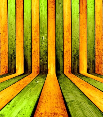 Creative Wood Background clipart