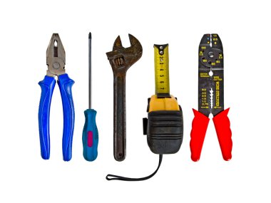 Tool Kit clipart