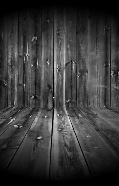 Grungy fundo de madeira — Fotografia de Stock