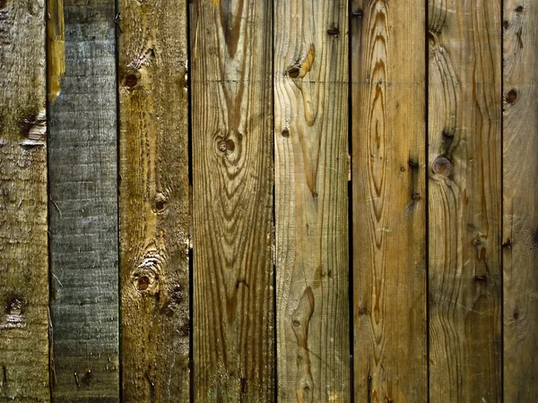 Holzdielen aus alten Zeiten — Stockfoto