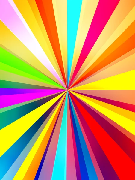 Bright Multicolored Background — Stock Photo, Image