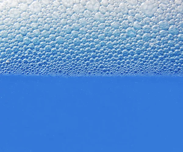 Water Bubbles — Stock Photo, Image