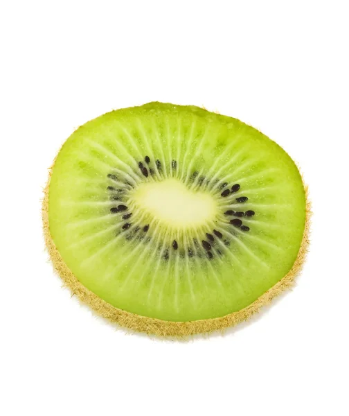 Kiwi-schijfje — Stockfoto