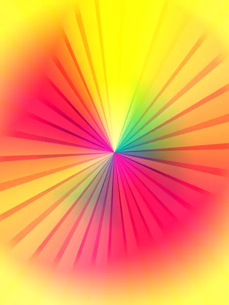 Luminoso sfondo multicolore — Foto Stock