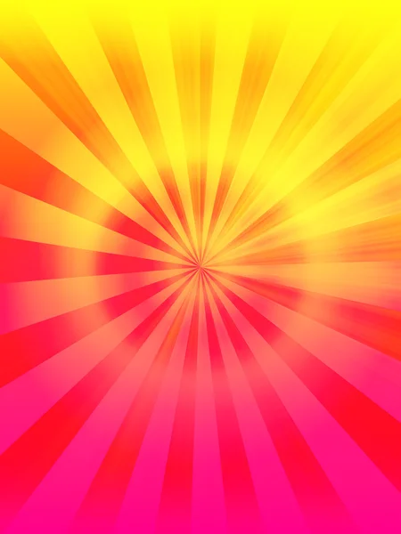 Güneşli Arkaplan — Stok fotoğraf