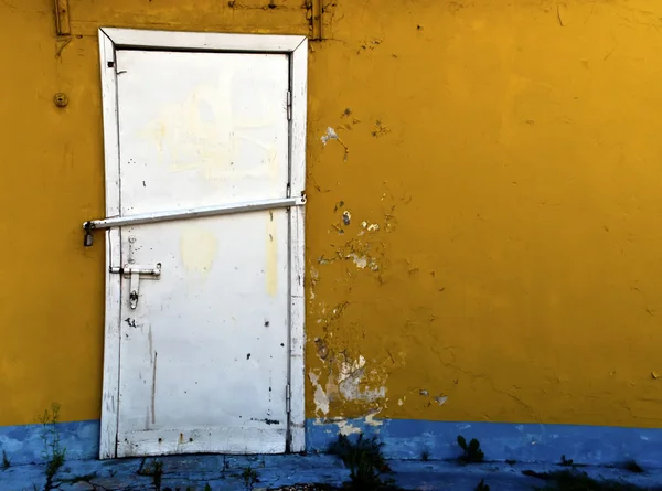 Vintage Door — Stock Photo, Image