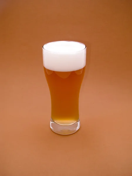 Un pahar de bere — Fotografie, imagine de stoc