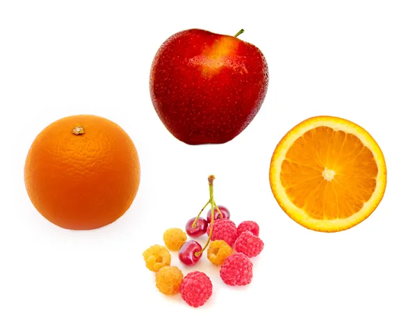 Fruit Mix — Stock Photo, Image