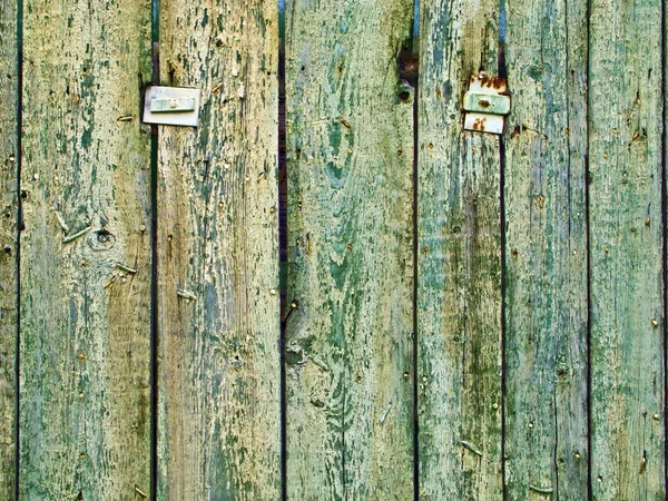 Zchátralé dřevěné pozadí — Stock fotografie