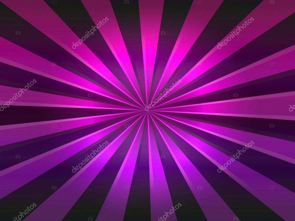 Magic Purple Rays Background — Stock Photo © Digifuture #1170169